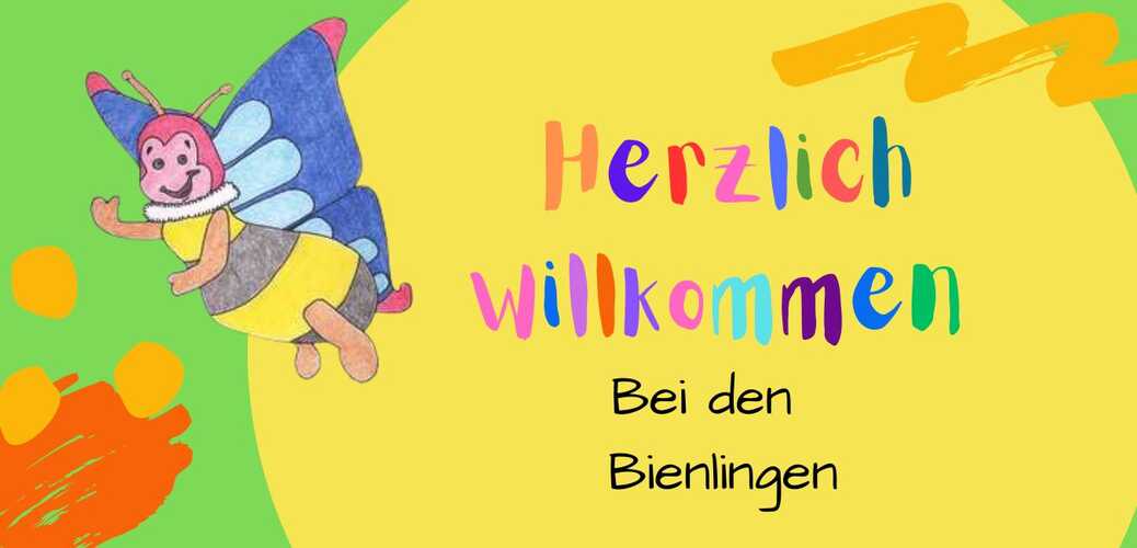 Startgrafik Bienlinge