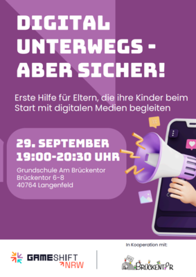 Elternabend Gameshift