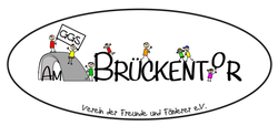 Förderverein GGS Am Brückentor -Logo Förderverein GGS Am Brückentor -Logo