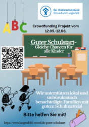 Schulstart Schulstart