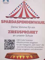 Spardaspendenwahl