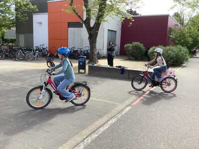 Fahrradtraining (1)