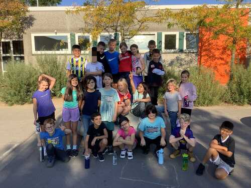Klassenfoto